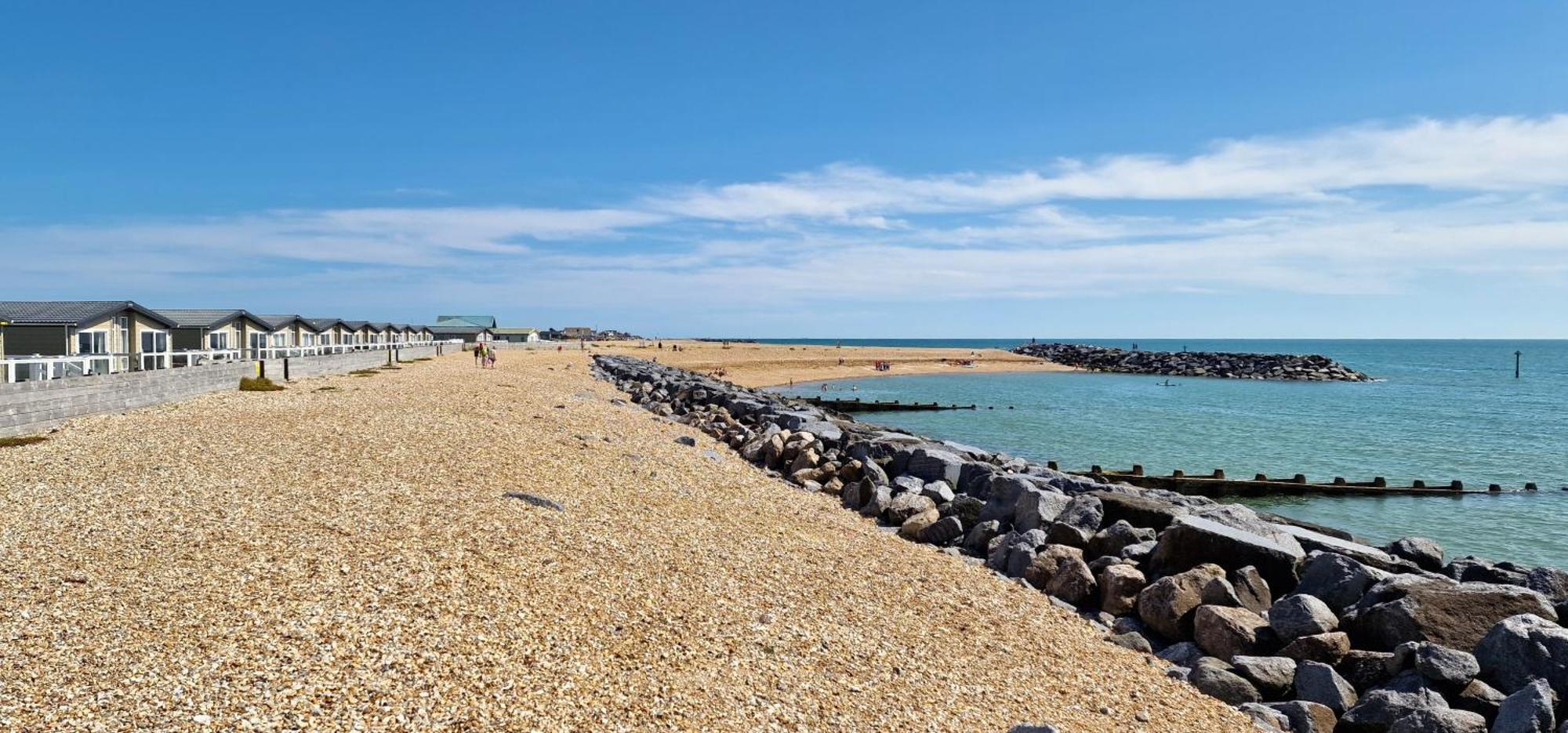 Jp Retreat , West Sand Holiday Park, Selsey Exterior foto